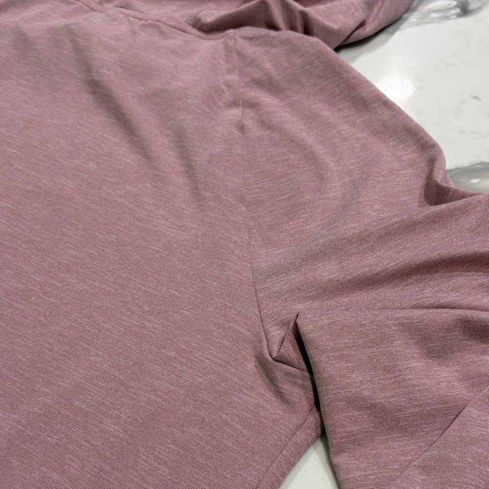 REI Light Pink Women's Hoodie - Picture 6 of 9